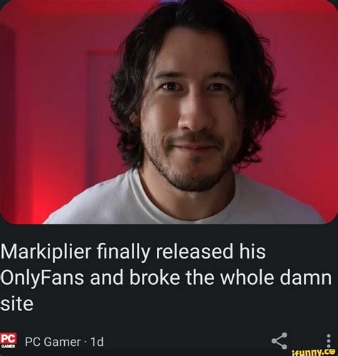 markipliers onlyfans|Markiplier finally released his OnlyFans and broke the whole。